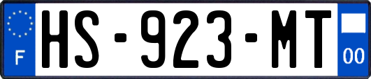 HS-923-MT