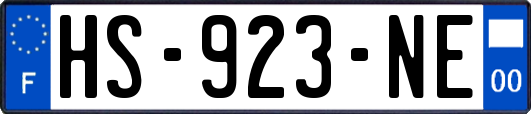 HS-923-NE