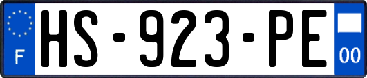 HS-923-PE