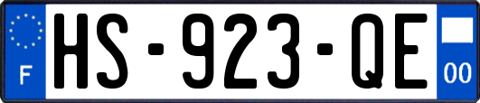 HS-923-QE