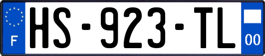 HS-923-TL