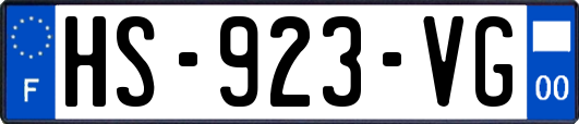 HS-923-VG