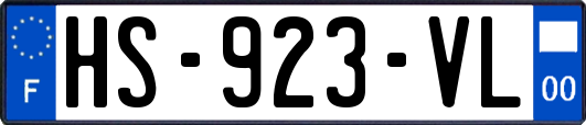 HS-923-VL