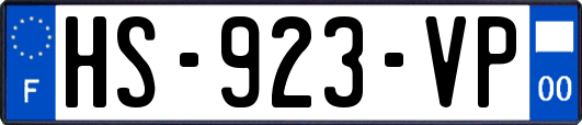 HS-923-VP