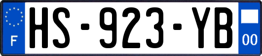 HS-923-YB