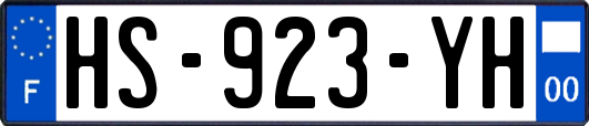 HS-923-YH