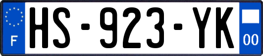 HS-923-YK