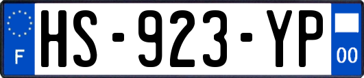 HS-923-YP