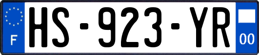 HS-923-YR