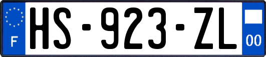 HS-923-ZL