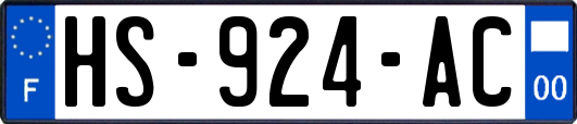 HS-924-AC