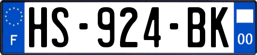 HS-924-BK