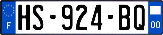 HS-924-BQ