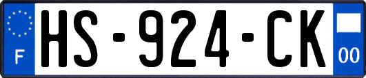 HS-924-CK