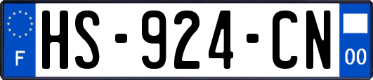 HS-924-CN