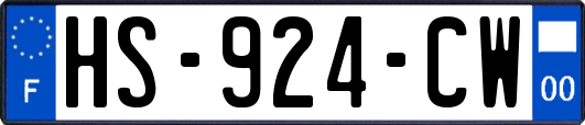 HS-924-CW