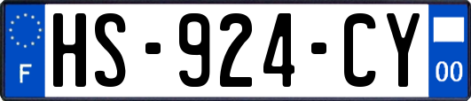 HS-924-CY