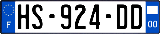 HS-924-DD