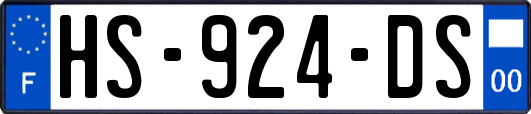HS-924-DS