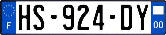HS-924-DY