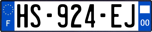 HS-924-EJ