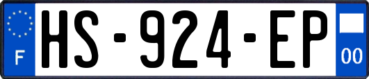 HS-924-EP