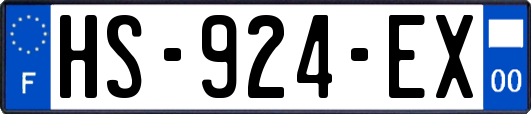 HS-924-EX