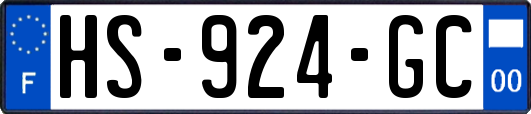 HS-924-GC