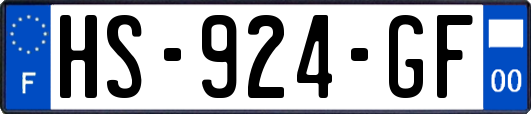 HS-924-GF