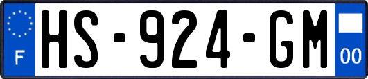 HS-924-GM