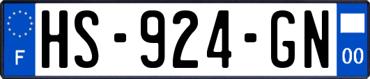 HS-924-GN