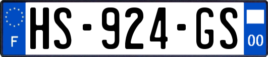 HS-924-GS