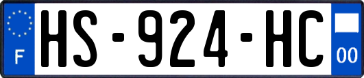 HS-924-HC