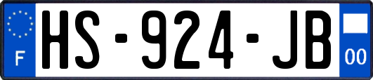 HS-924-JB