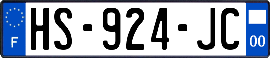 HS-924-JC