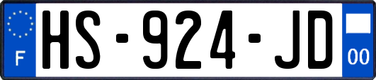 HS-924-JD