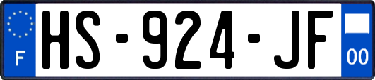 HS-924-JF
