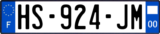 HS-924-JM