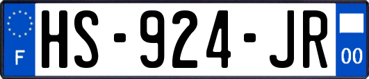 HS-924-JR