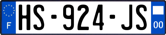 HS-924-JS