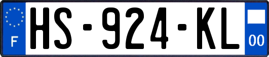 HS-924-KL