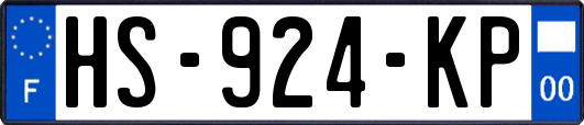 HS-924-KP