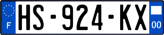 HS-924-KX