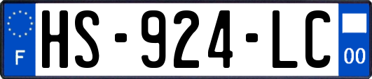 HS-924-LC