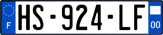 HS-924-LF