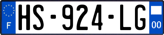HS-924-LG