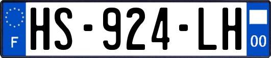 HS-924-LH
