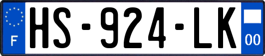 HS-924-LK