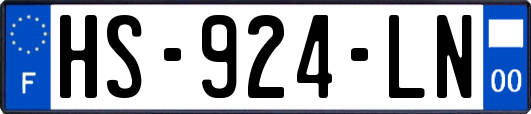 HS-924-LN
