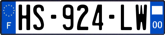 HS-924-LW